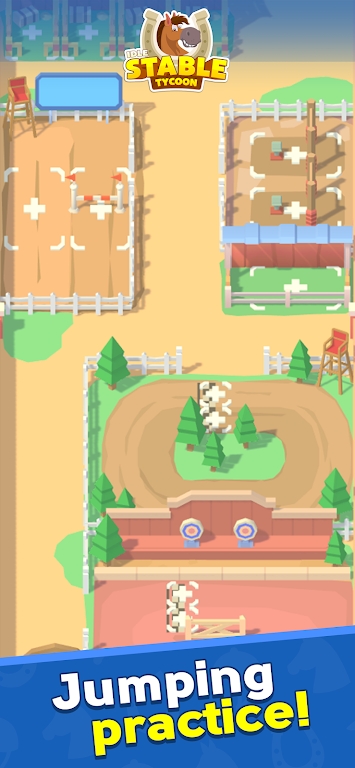 闲置马厩大亨截图 闲置马厩大亨截图