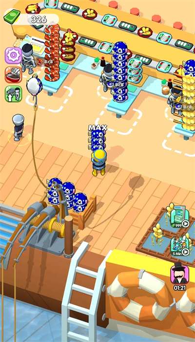 海鲜餐厅截图 海鲜餐厅截图