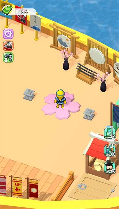 海鲜餐厅截图 海鲜餐厅截图