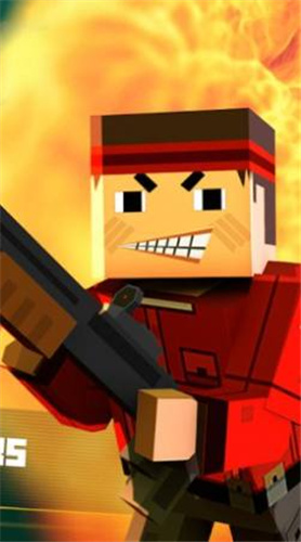 像素末日之城截图 像素末日之城截图