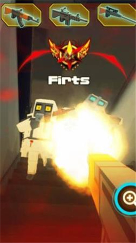 像素末日之城截图 像素末日之城截图