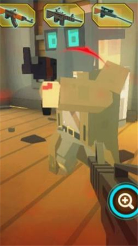 像素末日之城截图 像素末日之城截图