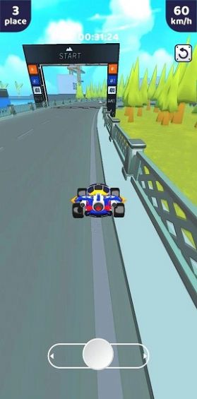 燃料和金属驾驶截图 燃料和金属驾驶截图