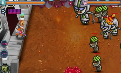 外星人时代射手截图 外星人时代射手截图