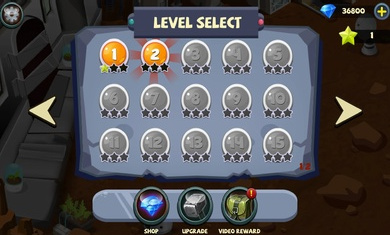 外星人时代射手截图 外星人时代射手截图