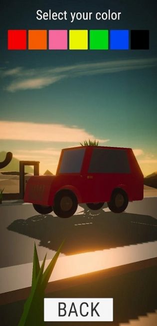 沙漠驾驶之旅截图 沙漠驾驶之旅截图