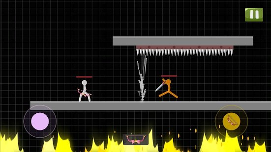 火柴格斗勇士截图 火柴格斗勇士截图