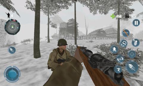 呼叫狙击手:冷战截图 呼叫狙击手:冷战截图