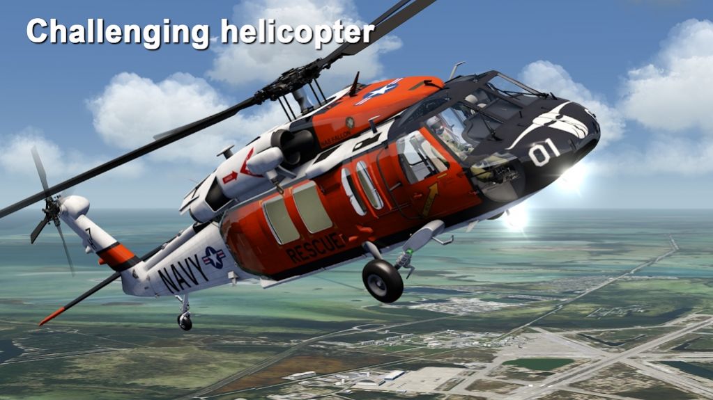 航空飞行模拟器2023截图 航空飞行模拟器2023截图