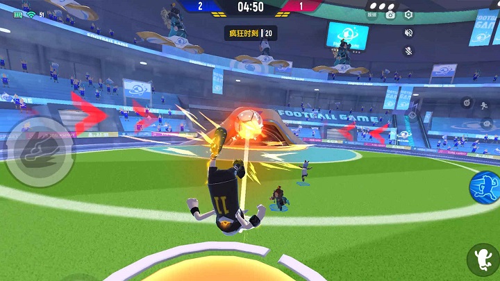 香肠派对正版截图 香肠派对正版截图