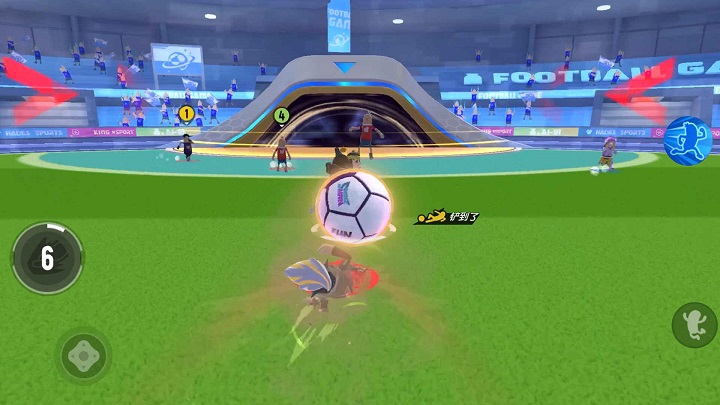 香肠派对正版截图 香肠派对正版截图