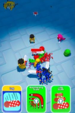 像素生还者截图 像素生还者截图