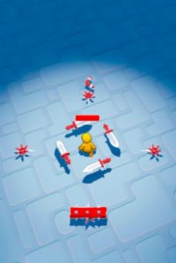 像素生还者截图 像素生还者截图