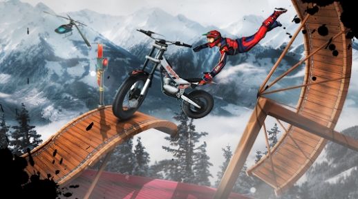 越野摩托狂热截图 越野摩托狂热截图