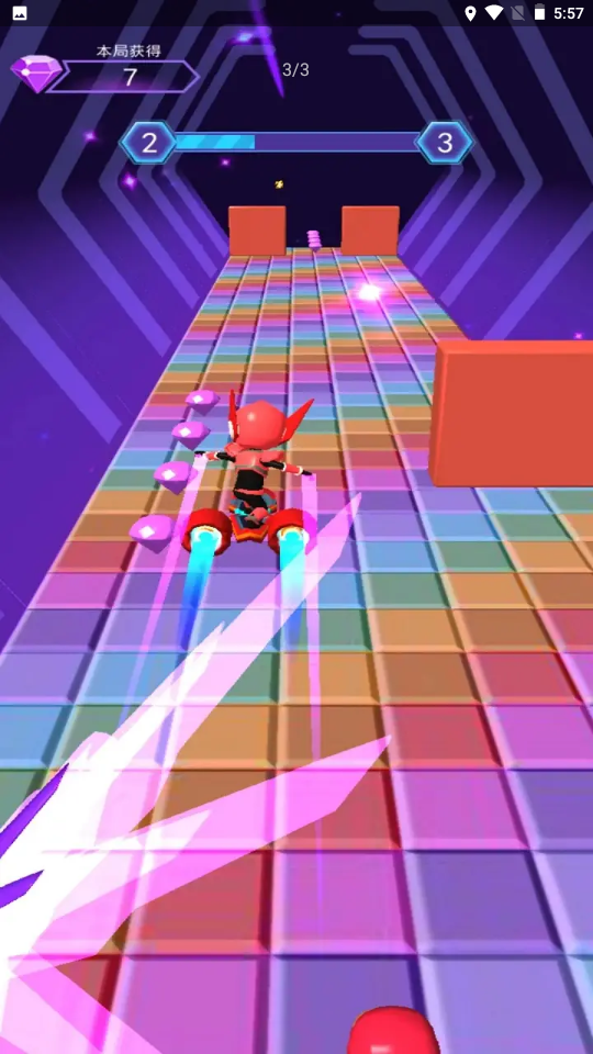 跑酷我最行截图 跑酷我最行截图