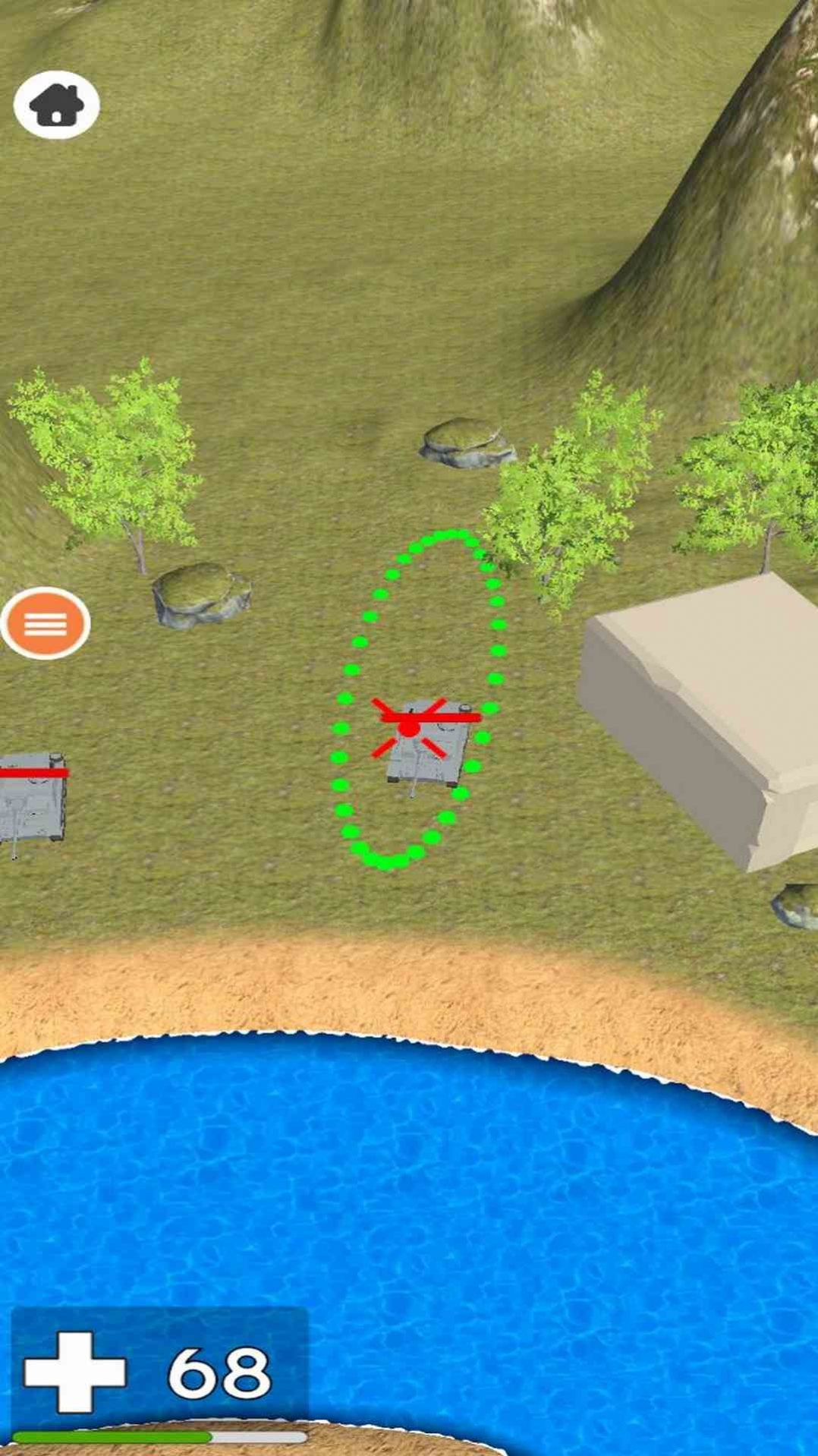 二战坦克对轰截图 二战坦克对轰截图