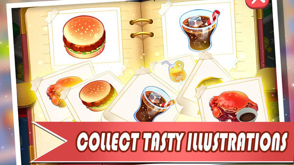 模拟餐厅大亨截图 模拟餐厅大亨截图