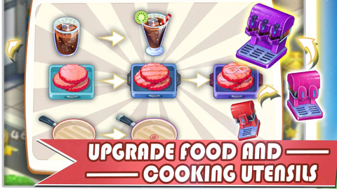 模拟餐厅大亨截图 模拟餐厅大亨截图