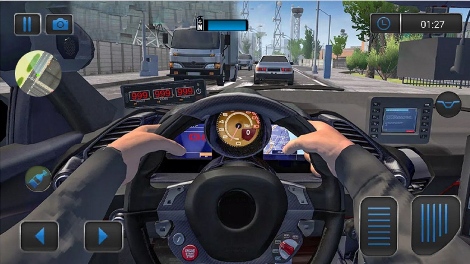 荣耀巡警模拟器截图 荣耀巡警模拟器截图