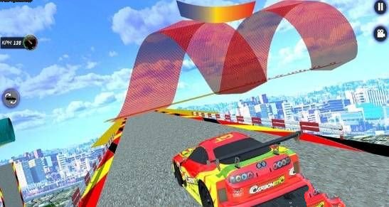 终极跑车驾驶模拟器截图 终极跑车驾驶模拟器截图