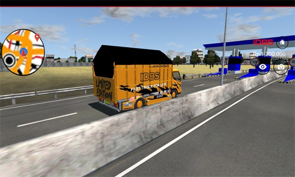 模拟生活开车截图 模拟生活开车截图