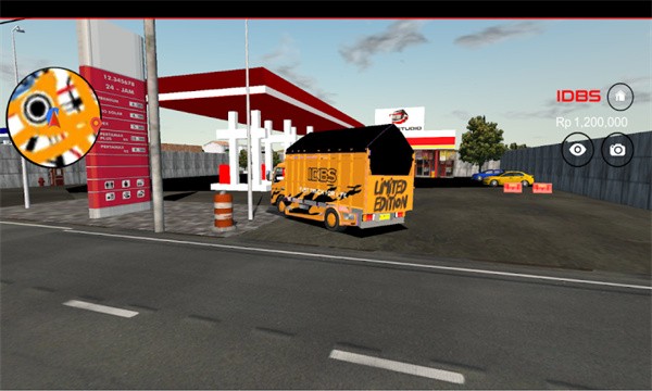 模拟生活开车截图 模拟生活开车截图