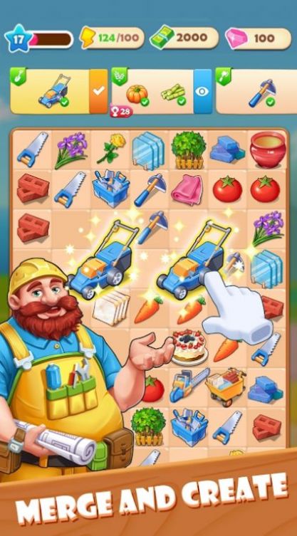 小镇设计师截图 小镇设计师截图