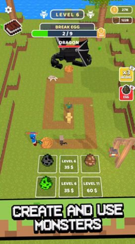 合并沙盒大师截图 合并沙盒大师截图