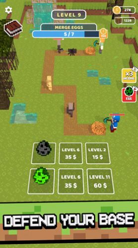 合并沙盒大师截图 合并沙盒大师截图