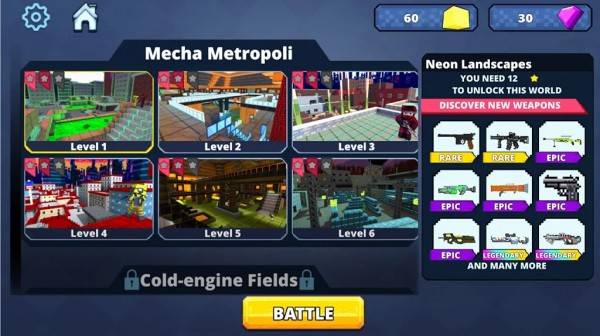 狙击机器人生存截图 狙击机器人生存截图