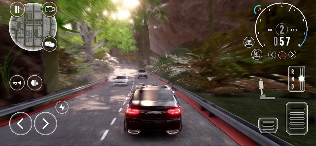 汽车漂移模拟器截图 汽车漂移模拟器截图