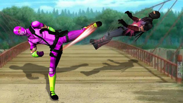 超级英雄战斗队截图 超级英雄战斗队截图