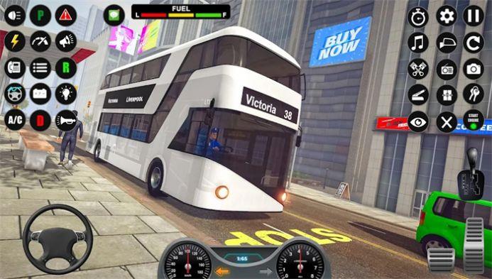 欧洲巴士模拟器2023截图