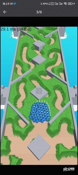 城堡突袭战斗截图 城堡突袭战斗截图