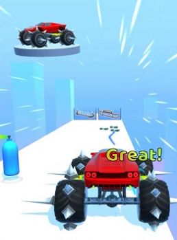 车辆改装王截图 车辆改装王截图