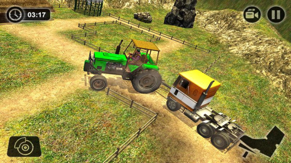 农场拖拉机模拟器3D截图
