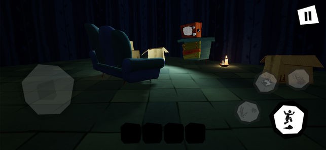 你好邻居2内置作弊菜单版截图