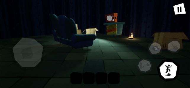 你好邻居2内置作弊菜单版截图