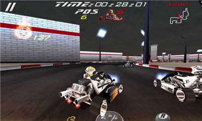 极限卡丁车赛截图 极限卡丁车赛截图