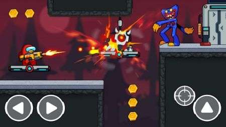 冒名顶替射手生存截图 冒名顶替射手生存截图