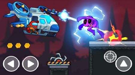 冒名顶替射手生存截图 冒名顶替射手生存截图