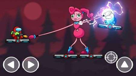 冒名顶替射手生存截图 冒名顶替射手生存截图