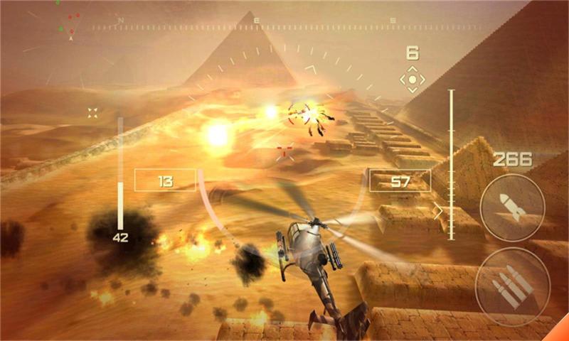 炮舰世界截图 炮舰世界截图