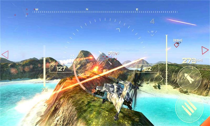 炮舰世界截图 炮舰世界截图