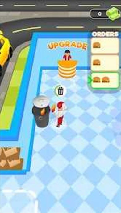 驾车穿越高峰截图 驾车穿越高峰截图