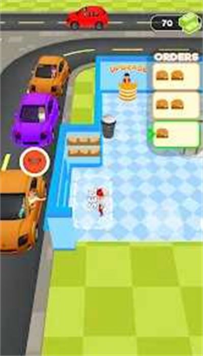 驾车穿越高峰截图 驾车穿越高峰截图