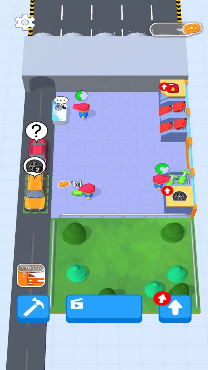 洗车工厂截图 洗车工厂截图