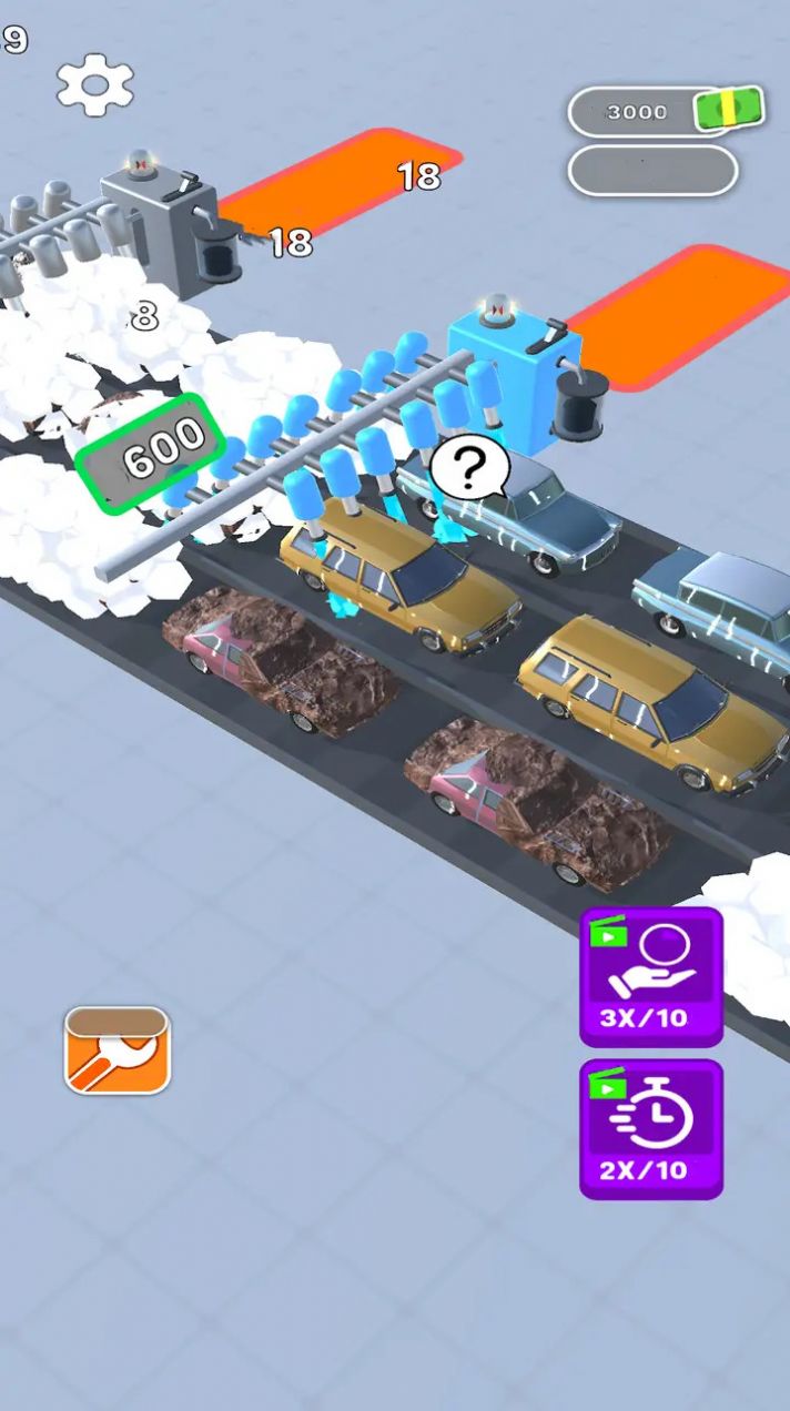 洗车工厂截图 洗车工厂截图