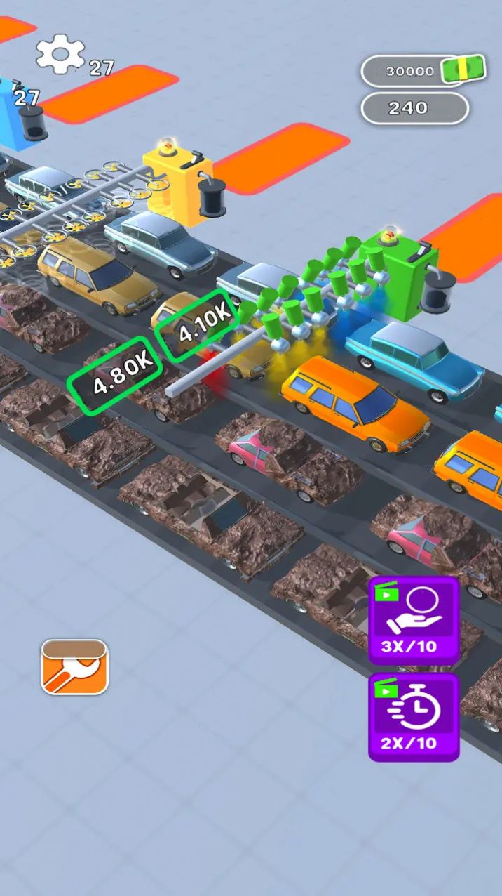 洗车工厂截图 洗车工厂截图