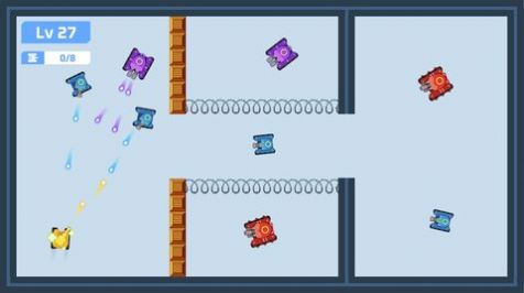 坦克大战无尽战争截图 坦克大战无尽战争截图